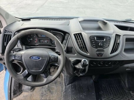 2021 Ford Transit, синий, 3149250 рублей, вид 5