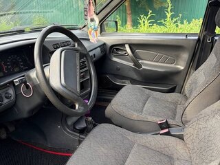 2005 Lada (ВАЗ) 2115, серебристый, 105000 рублей, вид 5