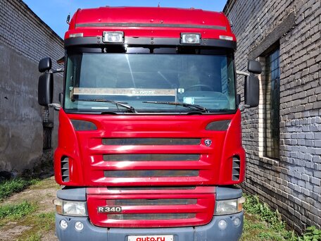 2006 Scania 4-Series, красный, 1688566 рублей, вид 1