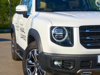 2025 Haval Dargo I, белый, 3150000 рублей, вид 5
