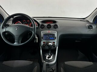 2010 Peugeot 308 I, синий, 385000 рублей, вид 5