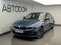 2025 BMW 3 серии 320i VII (G2x) Рестайлинг 2, синий, 5780000 рублей
