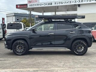 2025 Suzuki Fronx, чёрный, 1780000 рублей, вид 4
