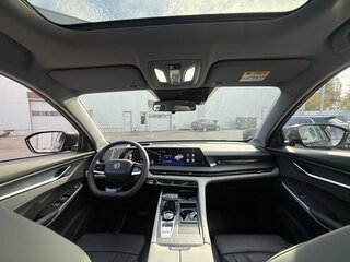 2024 Changan CS75 Plus III, серый, 4029900 рублей, вид 3