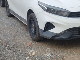 2021 Kia Cerato IV Рестайлинг, белый, 1535000 рублей, вид 5