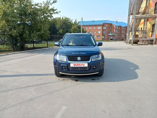 2007 Suzuki Grand Vitara II, синий, 820000 рублей, вид 5