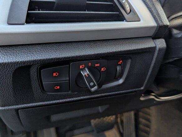 2012 BMW 1 серии 116i II (F20/F21), голубой - вид 12