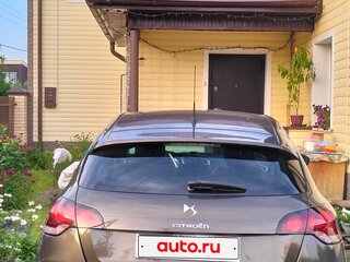 2012 Citroen DS4, коричневый, 910000 рублей, вид 3