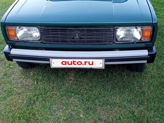 1999 Lada (ВАЗ) 2105, зелёный, 115000 рублей, вид 2