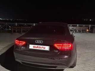 2011 Audi A5 I (8T), пурпурный, 1500000 рублей, вид 5