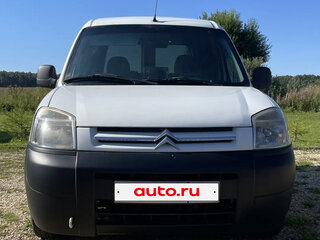 2011 Citroen Berlingo I Рестайлинг, белый, 430000 рублей, вид 4