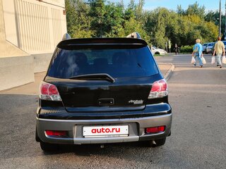 2004 Mitsubishi Outlander I, чёрный, 455000 рублей, вид 5