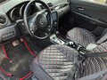 2005 Mazda 3 I (BK), красный, 460000 рублей - вид 8