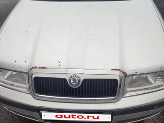 2007 Skoda Octavia I (A4) Рестайлинг, серебристый, 280000 рублей, вид 1