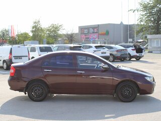 2012 Lifan Solano I (620), красный, 339000 рублей, вид 3