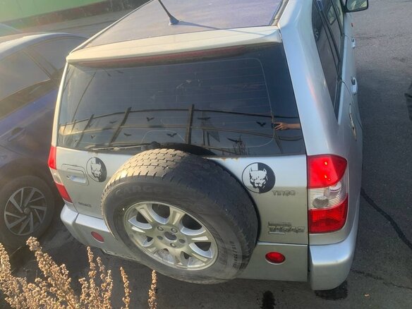 2010 Vortex Tingo I, серебристый, 150000 рублей - вид 3