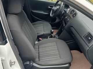 2020 Volkswagen Polo V Рестайлинг, белый, 720000 рублей, вид 5