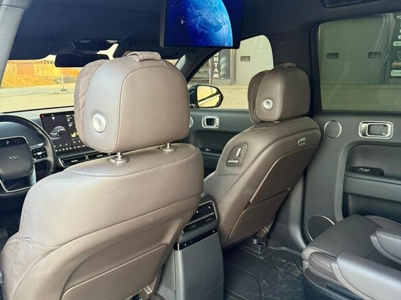 2024 Li Auto (Lixiang) L9 44.5 kWh I, чёрный - вид 6
