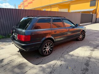 1994 Audi 80 V (B4), серый, 1200000 рублей, вид 4