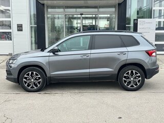 2021 Skoda Karoq I, серый, 1990000 рублей, вид 5