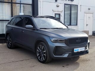 2024 Geely Monjaro I, серый, 3150000 рублей, вид 3