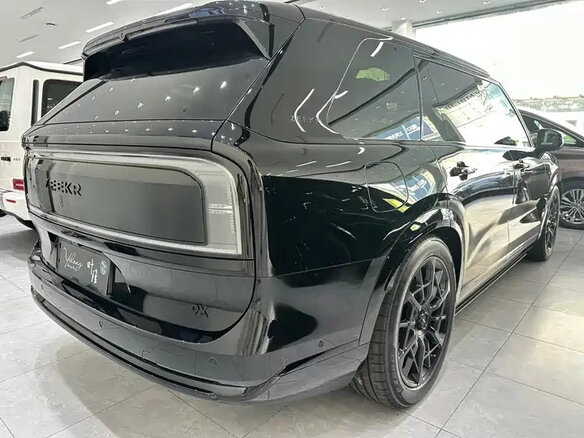 2026 Zeekr 9X 70 kWh, чёрный, 11600000 рублей - вид 4