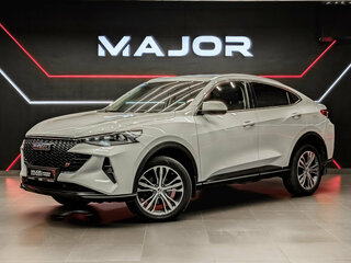 2022 Haval F7x I Рестайлинг, белый, 2390000 рублей, вид 1