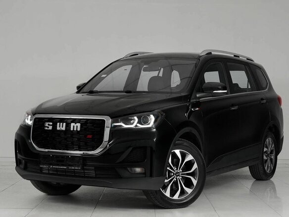 2024 SWM G05 Pro, чёрный, 1845000 рублей