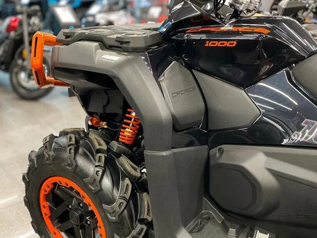 2026 CFMoto CFORCE 1000 EPS LTD, чёрный, 1439500 рублей, вид 2