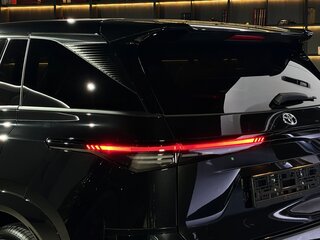 2026 Toyota bZ3X 58.3 kWh, чёрный, 2878000 рублей, вид 5