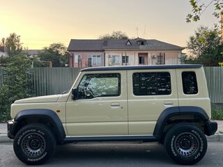 2024 Suzuki Jimny IV, коричневый, 3990000 рублей, вид 4