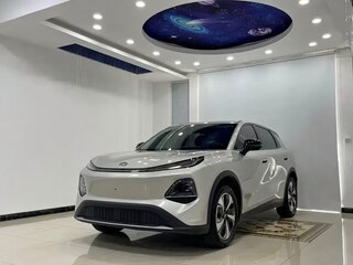 2025 Changan Qiyuan Q05 51.9 kWh II, белый, 2100000 рублей, вид 2