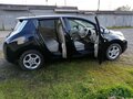 2015 Nissan Leaf 30kWh I (ZE0/AZE0), чёрный, 1100000 рублей - вид 3