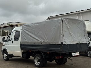 2021 ГАЗ ГАЗель (33023/330273) Фермер, белый, 1115000 рублей, вид 3