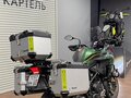 2025 Benelli TRK 502, зелёный, 540000 рублей - вид 7
