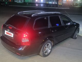 2008 Chevrolet Lacetti I, чёрный, 599999 рублей, вид 3