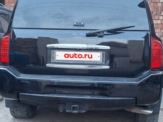 2004 Infiniti QX56 I, чёрный, 1000000 рублей, вид 3