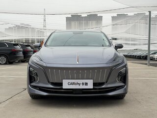 2024 Hongqi E-QM5 56 kWh I, серый, 1210000 рублей, вид 2