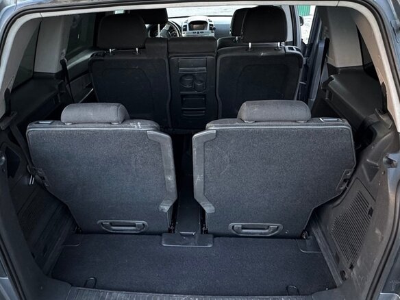 2006 Opel Zafira B, серый, 470000 рублей - вид 16