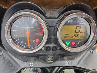 2006 Suzuki Bandit 1200, чёрный, 350000 рублей, вид 5
