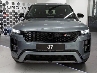 2026 Jeland J7, серый, 3511680 рублей, вид 4