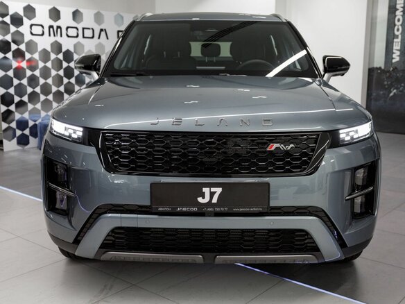 2026 Jeland J7, серый, 3511680 рублей - вид 4
