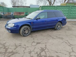 2000 Subaru Legacy III, синий, 310000 рублей, вид 3