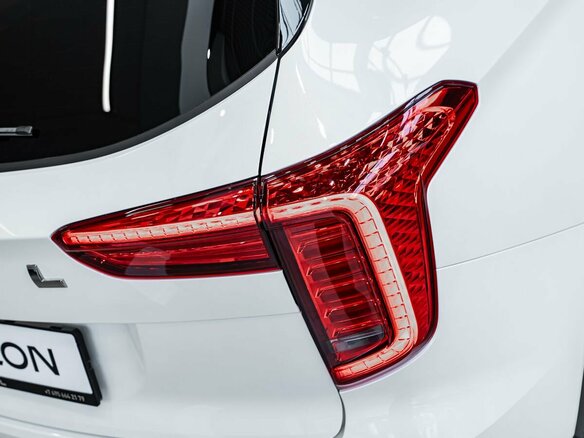 2026 Haval Jolion I Рестайлинг 2, белый, 2799000 рублей - вид 12