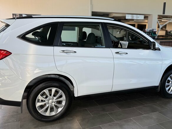 2026 Haval M6 II, белый, 2349000 рублей - вид 12