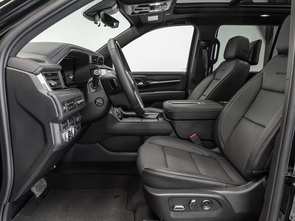 2024 GMC Yukon V, чёрный, 11790000 рублей - вид 12