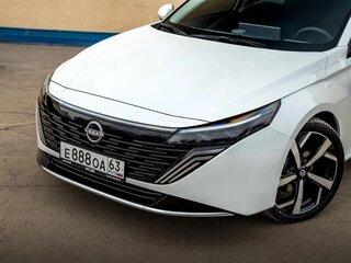 2026 Nissan Teana IV (L34), белый, 3350000 рублей, вид 4