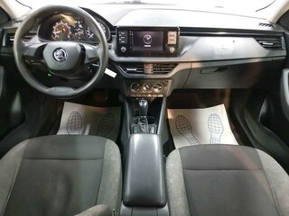 2021 Skoda Rapid II, белый, 814800 рублей, вид 5