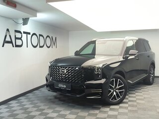 GAC GS8 II