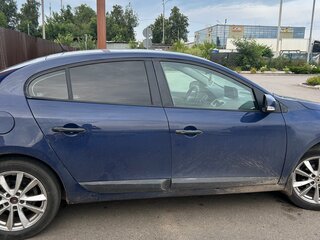 2011 Renault Fluence I, синий, 540000 рублей, вид 5